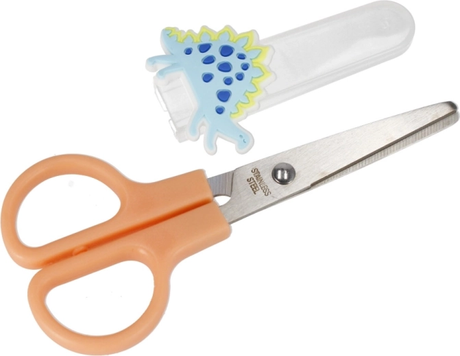 Tăiere în siguranță datorită vârfurilor rotunjite