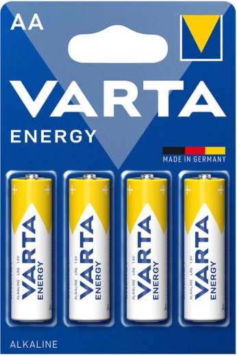 Baterii AA LR6 Varta Energy 1,5 V (4 buc)