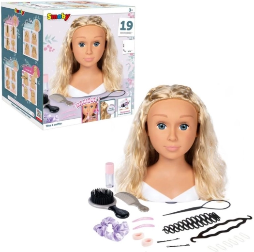 My Beauty cap de coafat Blond