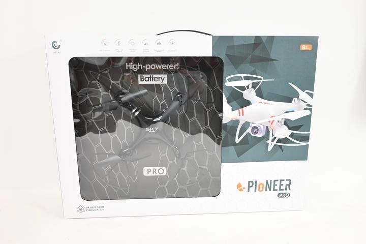 Dron RC cu cameră JL906W