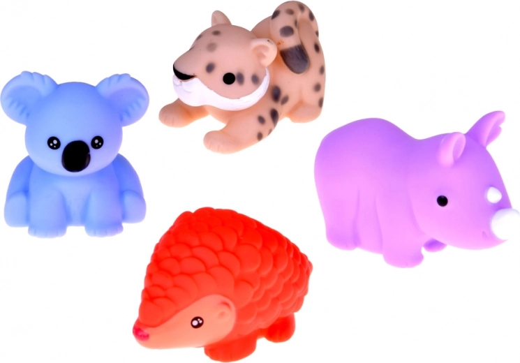 Distracție în cadă: plutesc și stropesc