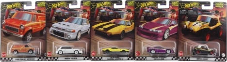 Colecția Bulvar Hot Wheels, mașinuțe - 1buc