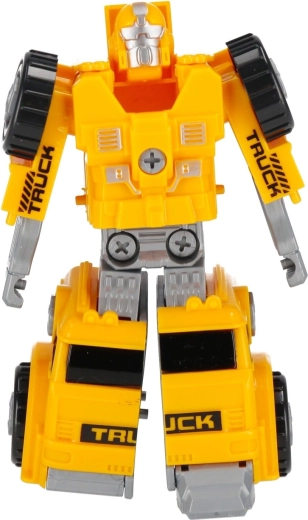 Transformare ușoară dintr-o singură mișcare