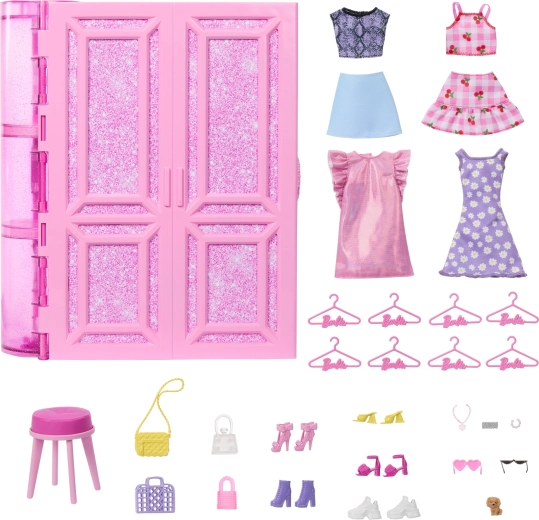 Peste 25 de accesorii