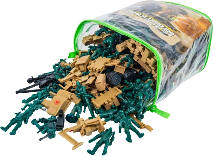 Geantă practică cu fermoar