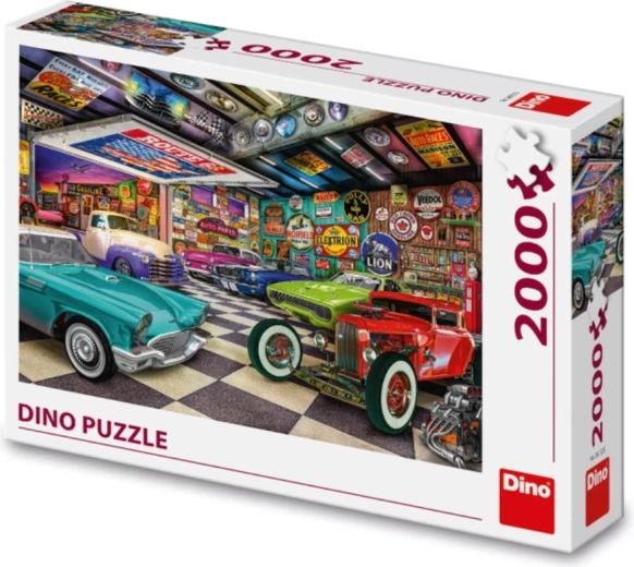 Imagine mare după asamblare