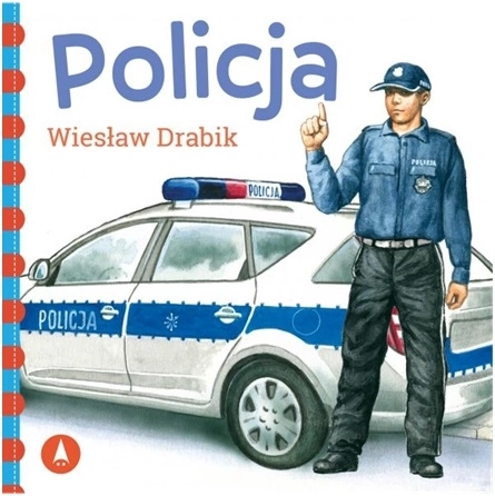 Poliția – povești în versuri pentru copii