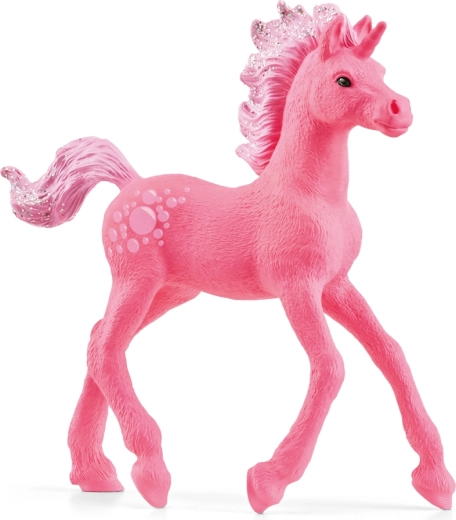 Unicorn de colecție Bubble Gum Schleich Bayala