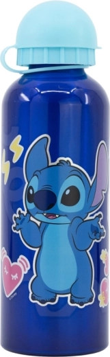 Disney Stitch sticlă din aluminiu pentru băut 530 ml - 1 bucată