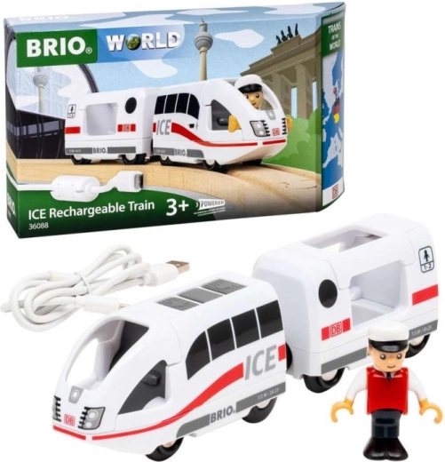 Tren ICE Trenurile lumii