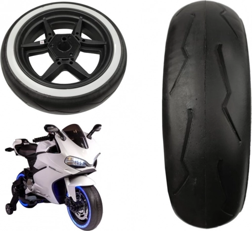 Roată față pentru motocicletă