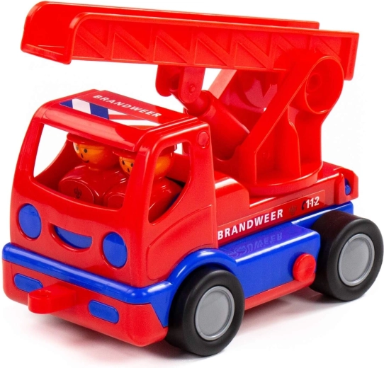 Mașină de pompieri pentru copii My First Truck