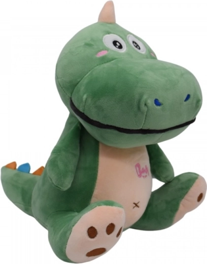 Două nuanțe de verde pentru fiecare fan de dinozauri