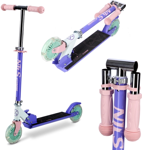 Mecanism pliabil pentru transport ușor