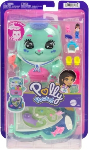 Polly Pocket - Croazieră cu Pisici