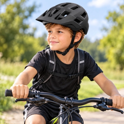 Ventilație pentru mersul pe bicicletă