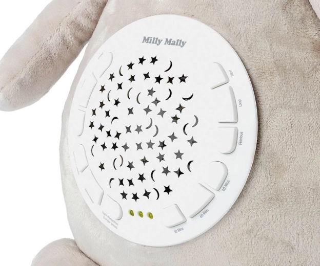 10 cântece de leagăn și 5 sunete de zgomot alb