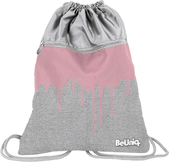 Buzunar frontal practic cu fermoar