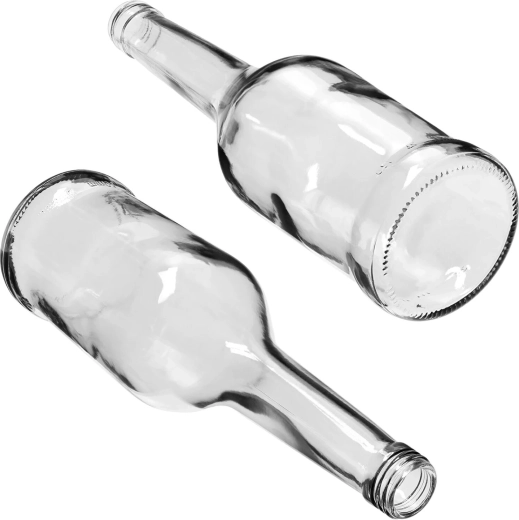 Sticlă transparentă de calitate pentru durată lungă de viață