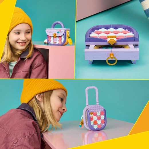 Geantă cu stil personal