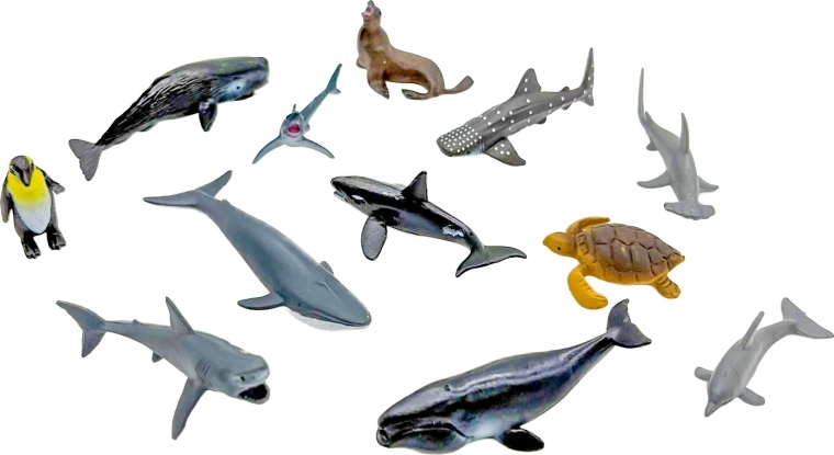 Figurine pentru joacă și învățare