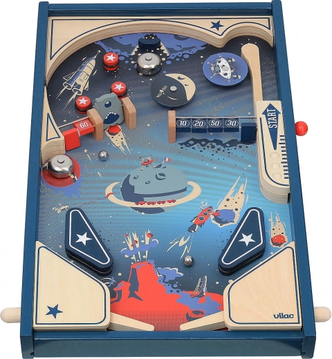 Pinball Cosmic Vilac