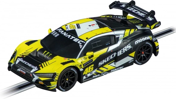 Carrera Digital 124 mașină de curse Audi R8 LMS GT3 evo II Valentino Rossi nr. 46 (1:24)