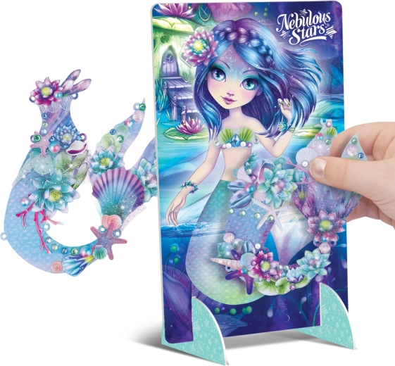 Expune-ți creația pe un suport stilat