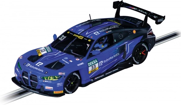 Carrera Digital 124 BMW M4 GT3 Schubert – mașină de curse 1:24