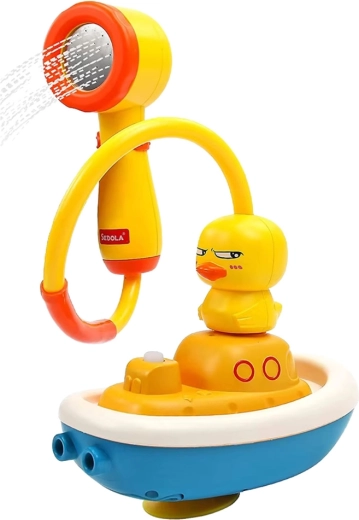 Duș electric cu jet constant