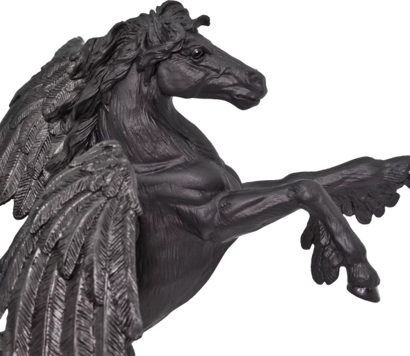 Realizare detaliată a Pegasului mitic