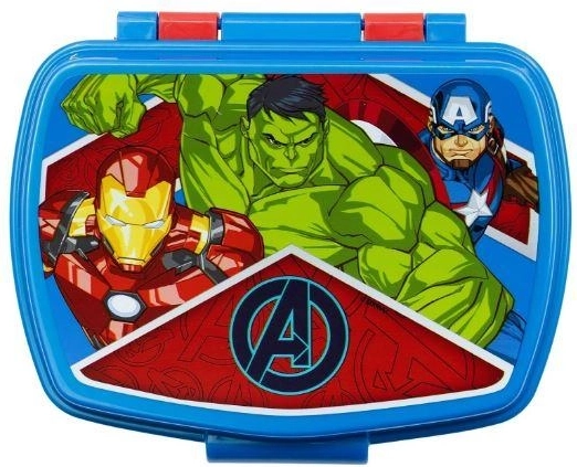 Design Avengers pentru fani mici și mari