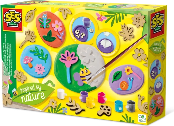 Set creativ „Inspired by nature“
