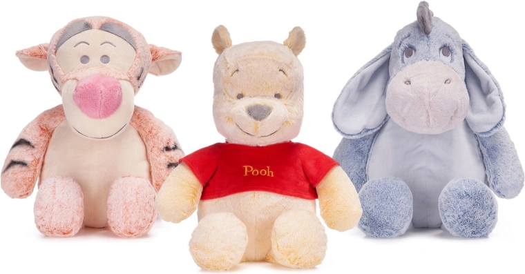 Disney Winnie the Pooh figurină de pluș mix 35 cm - 1 bucată