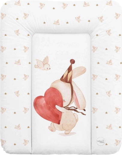 Ceba Baby saltea moale de înfășat Basic Pierrot 50 × 70 cm
