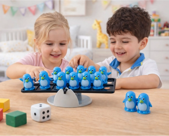 Distracție în familie