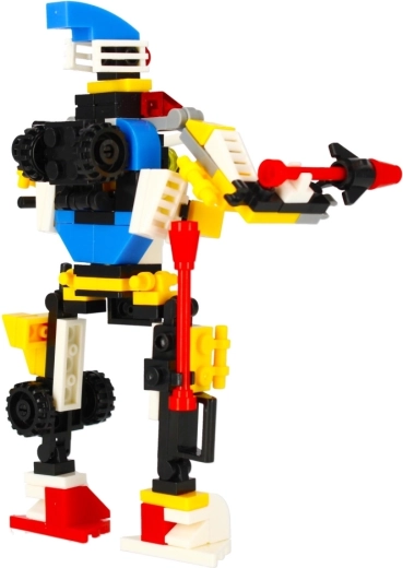 Reconstrucții 3‑în‑1 pentru distracție fără sfârșit