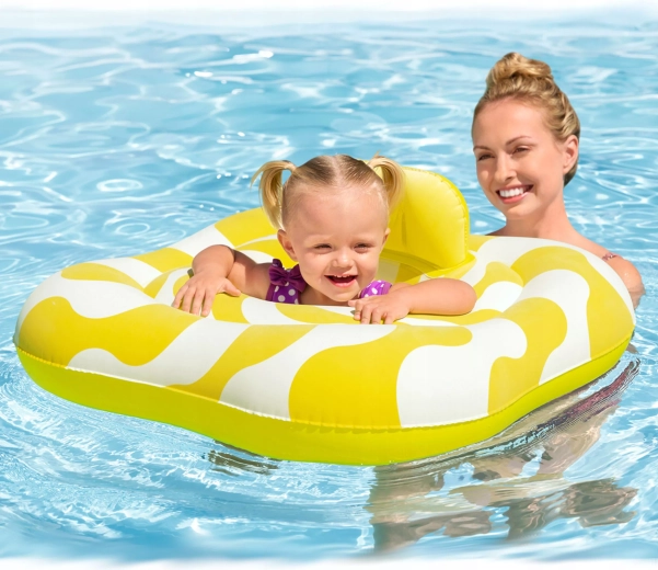 Șezut integrat cu deschideri pentru picioare