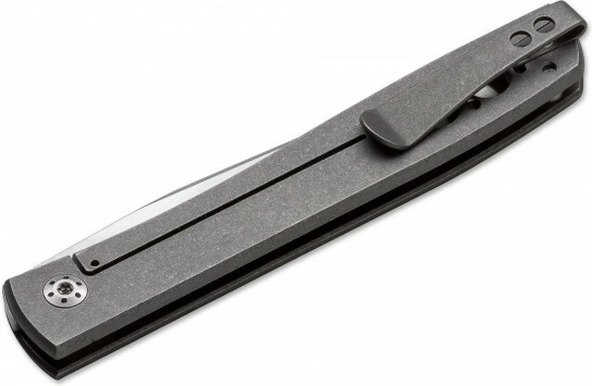 Purtare discretă datorită clemei adânci