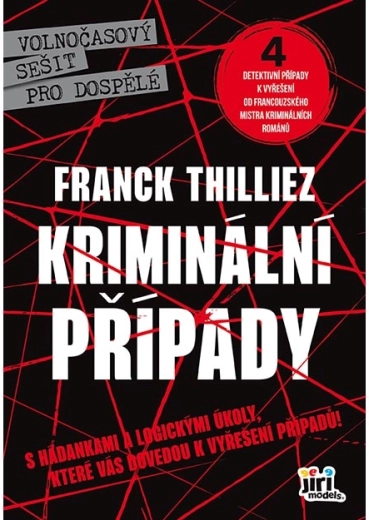 Cazuri criminale Franck Thilliez