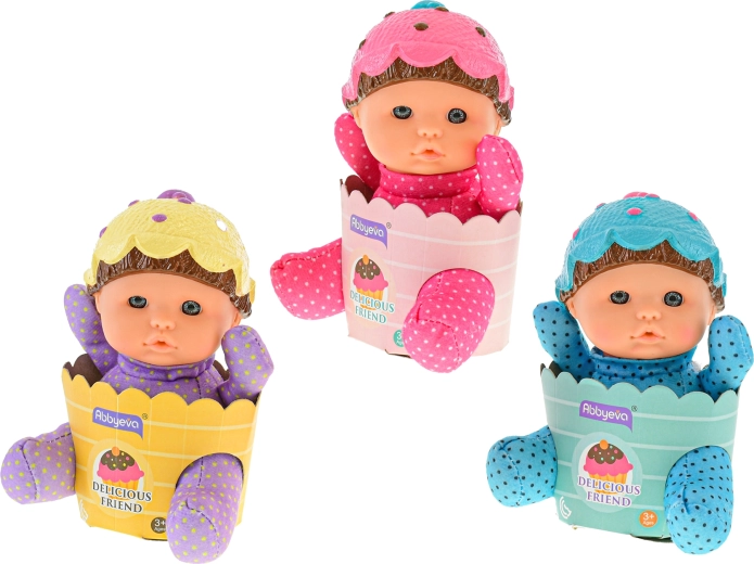 Trei culori vesele la alegere