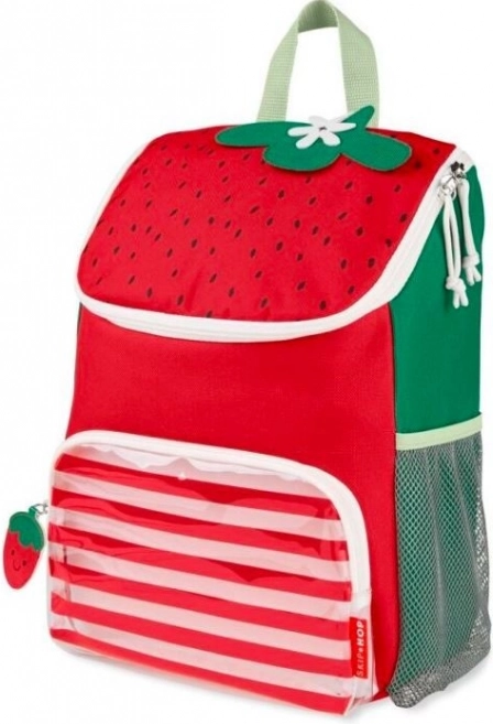 Rucsac pentru copii Spark Style - căpșună