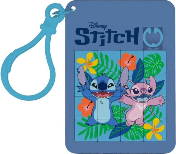 Breloc cu labirint DISNEY Lilo & Stitch