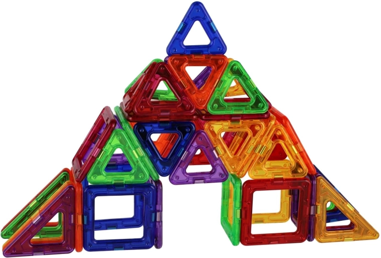 Construcții creative în 2D și 3D