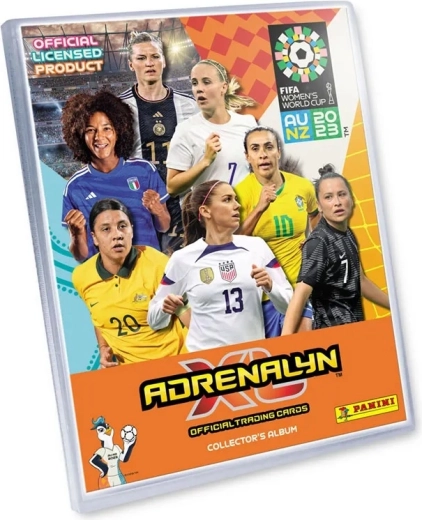 Panini FIFA Campionatul Mondial Feminin 2023 starter