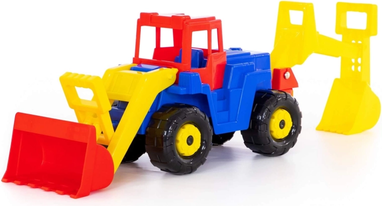 Cupa frontală pentru încărcare și transport