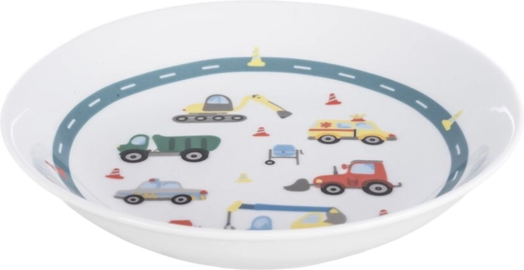 Vesel motiv cu vehicule