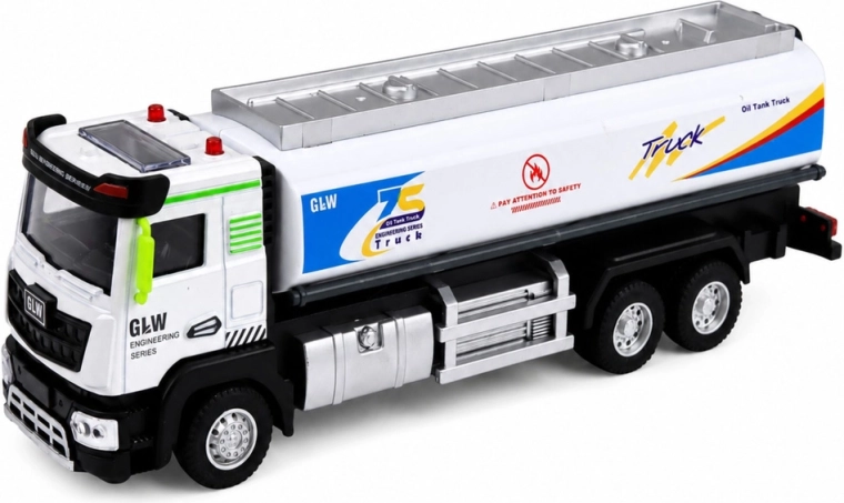Model realist din metal la scara 1:40