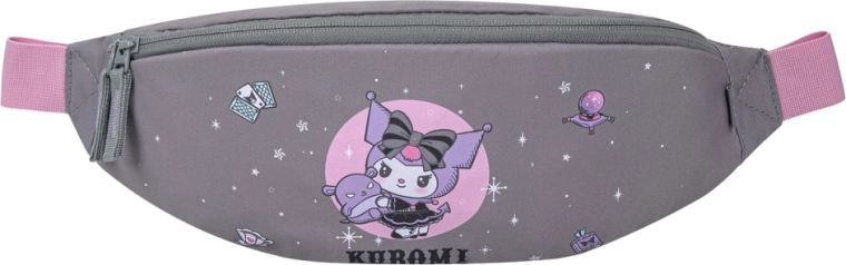 Borsetă Baagl Snap Kuromi gri