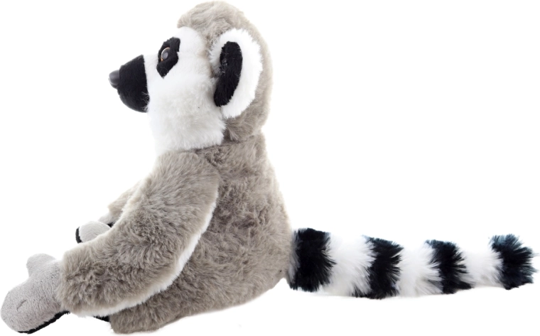 Detalii realiste și coadă dungată